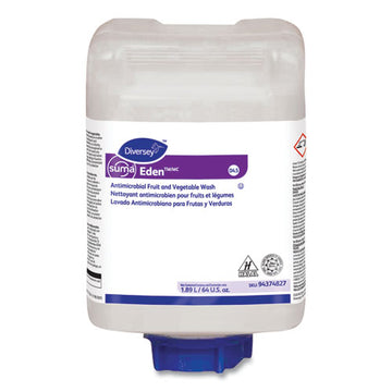 Diversey™ Suma Edentm-mc D4.5, Liquid, 64 Oz, 4 Per Carton freeshipping - TVN Wholesale